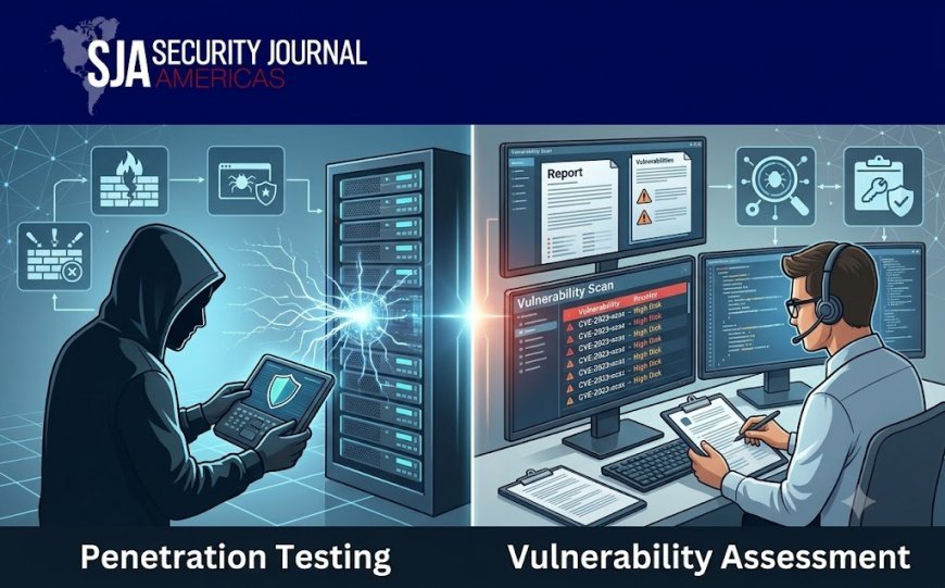 Network Penetration Testing vs Vulnerability Assessment: Which Approach Does Your Organisation Need?