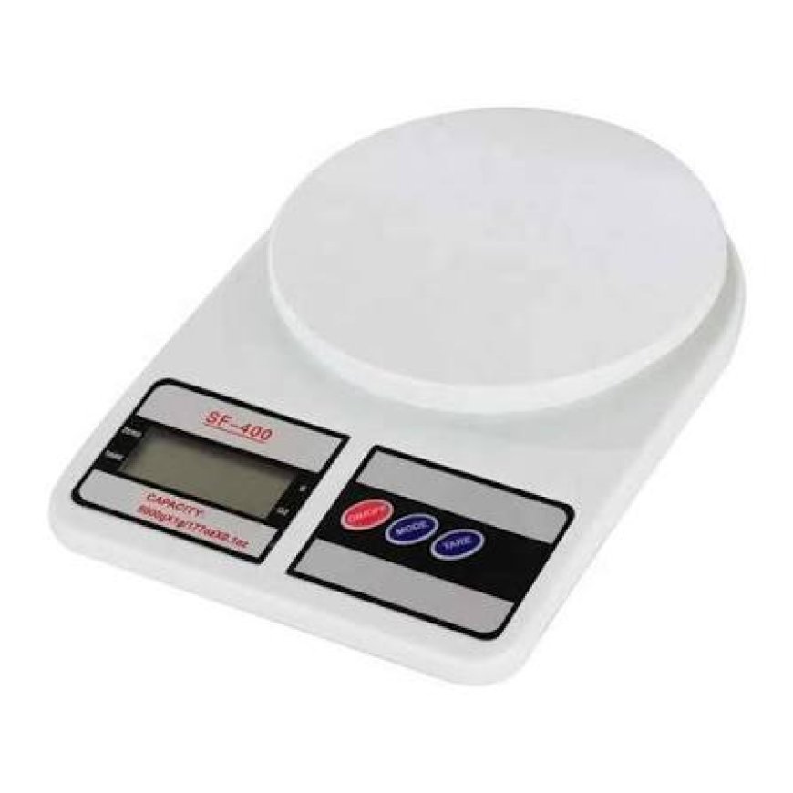 Digital Weighing Scale: Reliable Measurement Solutions for Modern Businesses