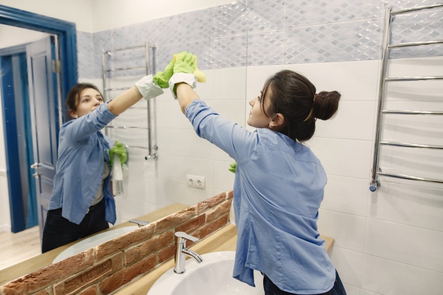 Maintaining a Healthy Home Through Proper Cleaning and Water Hygiene
