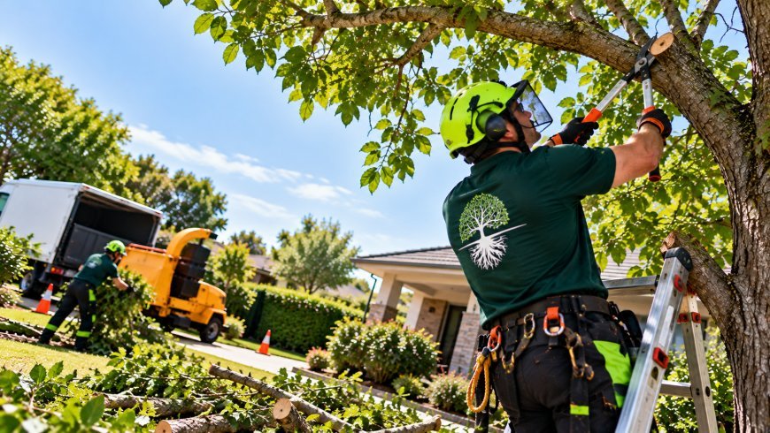 What to Know Before Arranging Tree Lopping in Sutherland