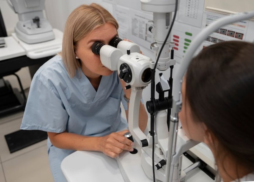 Comprehensive Guide on LASIK & Cataract Surgery Greater Noida West