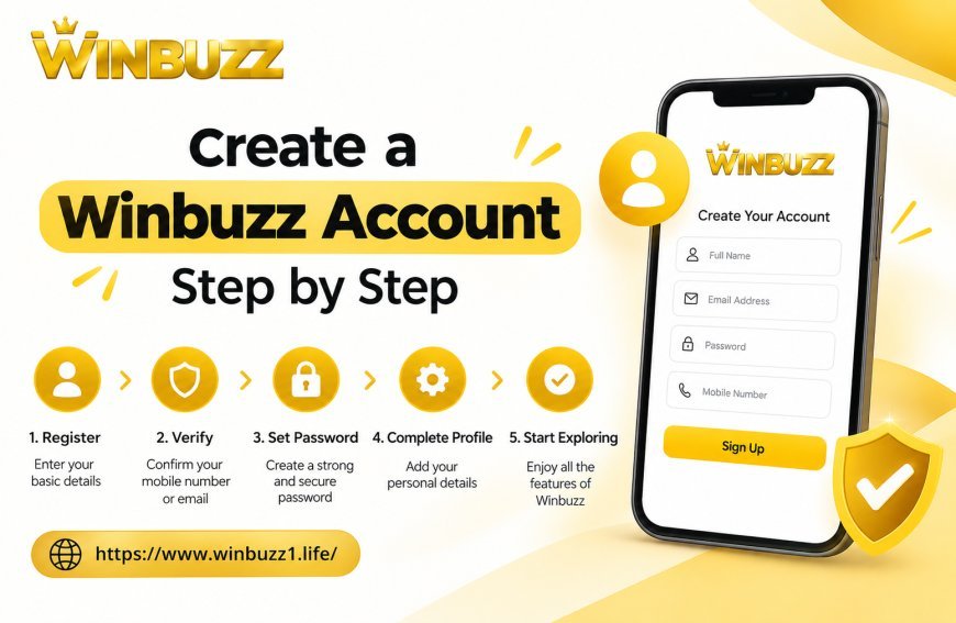 Winbuzz Account Recovery Guide: What to Do When You Lose Access