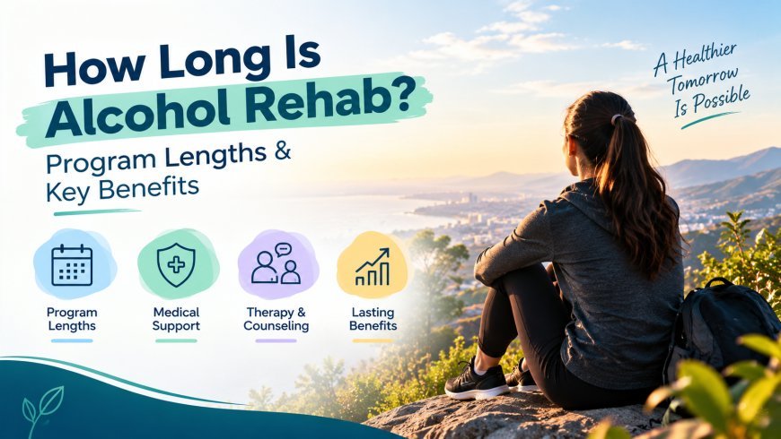 How Long Is Alcohol Rehab? Program Lengths & Key Benefits