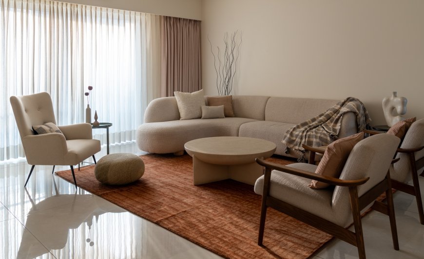 How to Choose the Right Interior Design and Architecture Firm in Gurgaon for Your Dream Home