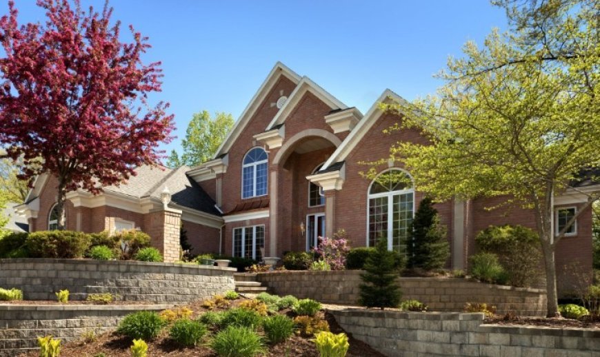 Luxe Landscaping for Elegant Patios and Beautiful Residential Landscapes