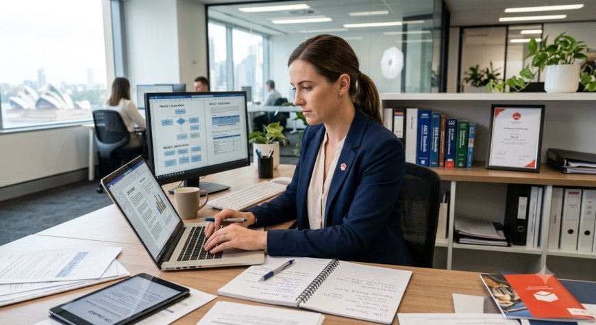 CDR Writer Australia for Competency Demonstration Reports