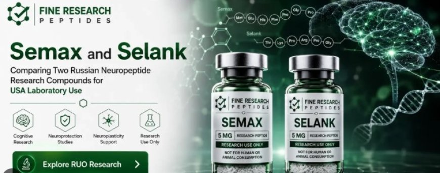 Fine Research Peptides and the Foundations of Informed Scientific Exploration