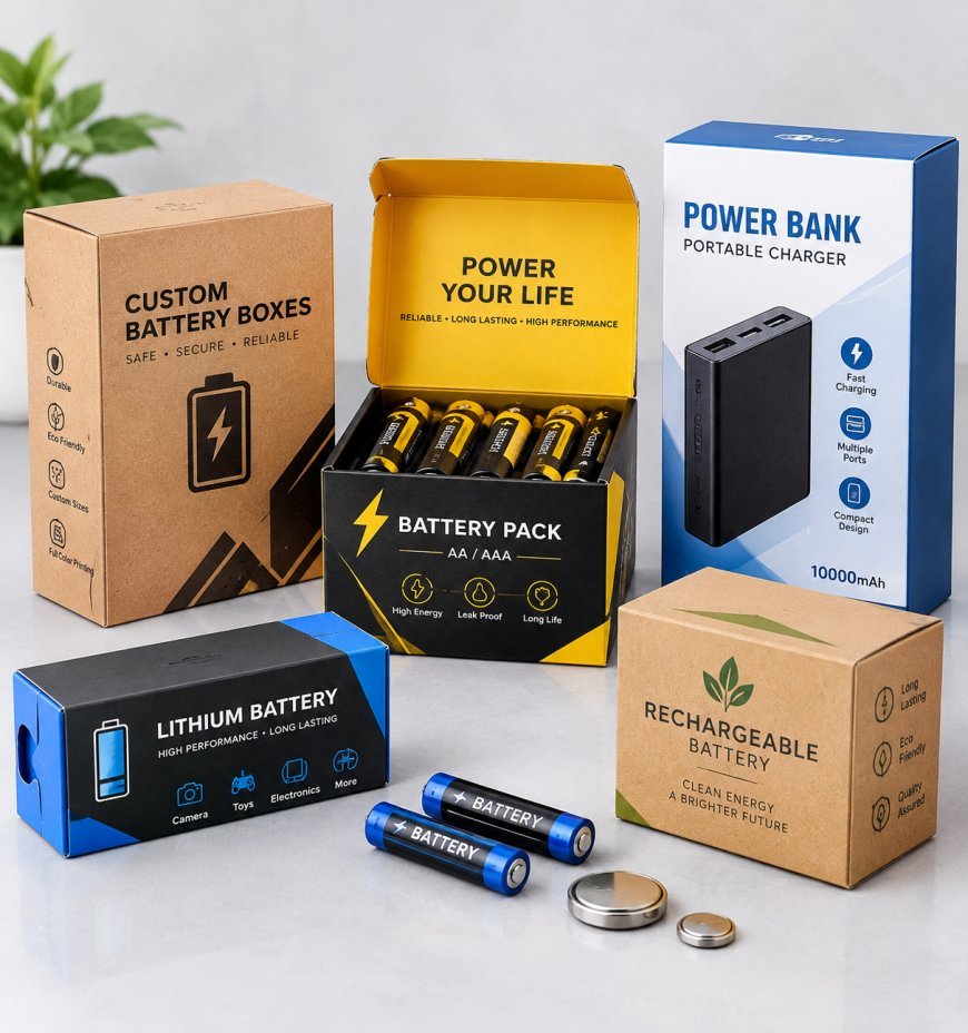 Reliable Packaging for Protection and Branding