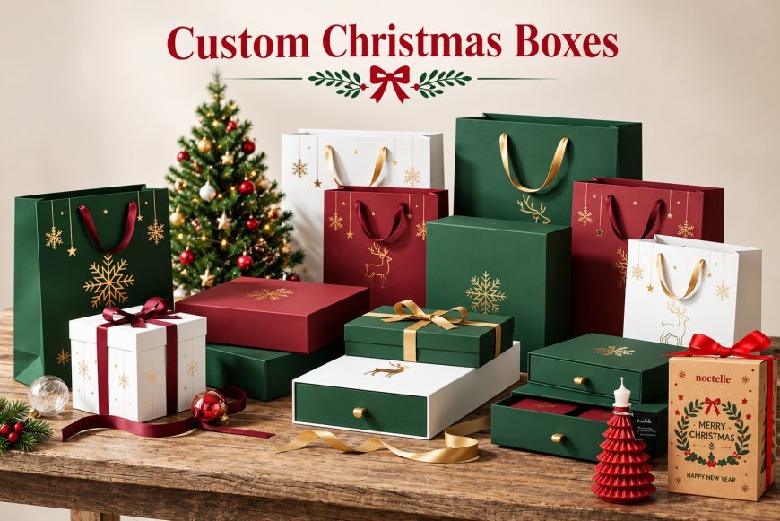 How Halloween Boxes Enhance Seasonal Product Displays and Customer Experience