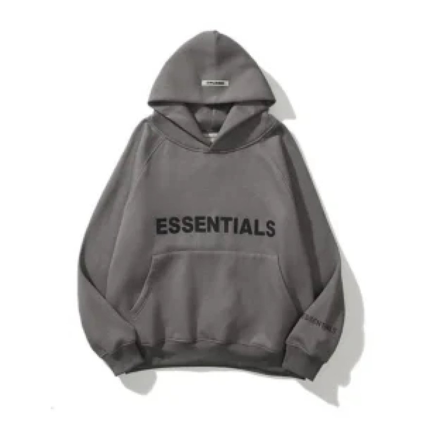 Essentials Hoodie Mexico | Discover Timeless Hoodie Designs