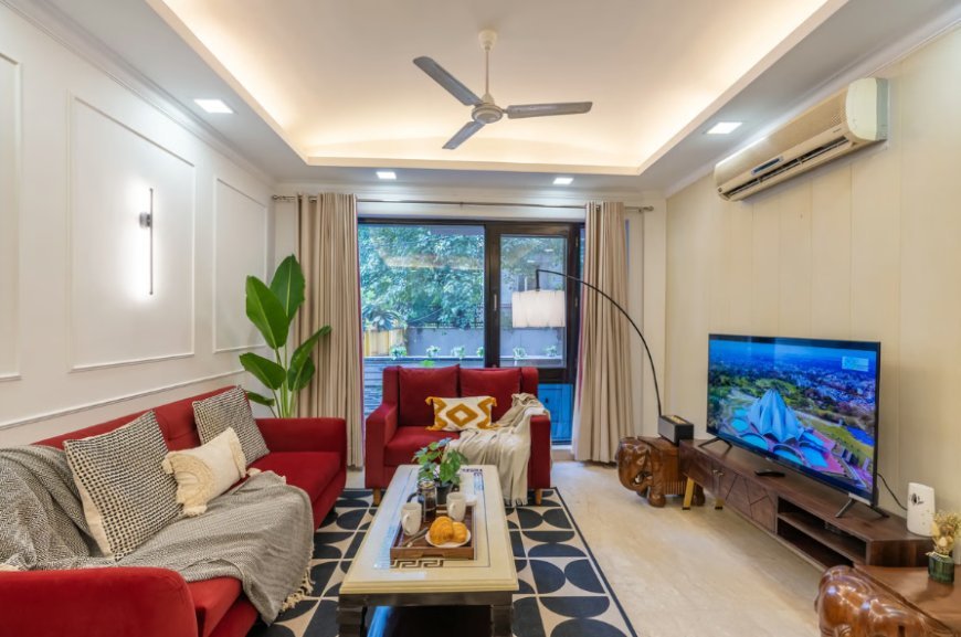 Apartments in Delhi: 7 Best Areas and Stays to Explore