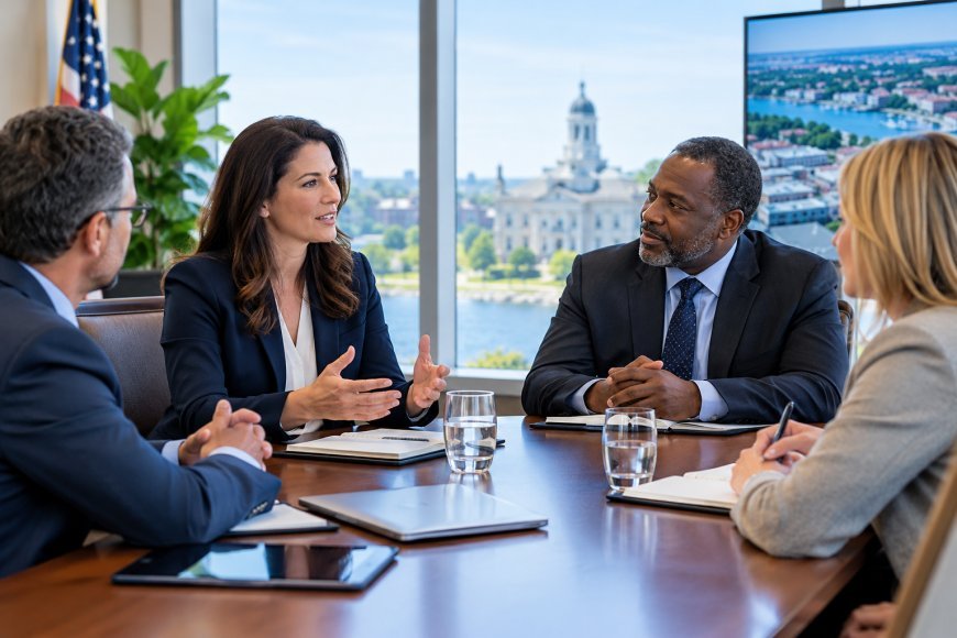 Leadership Communication for Long Island Organizations