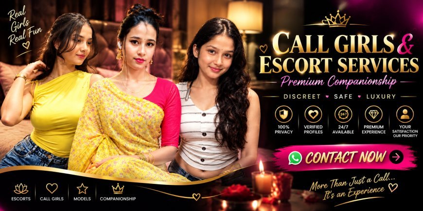 Book Mumbai Escorts for Cash Payment Unlimited Fun