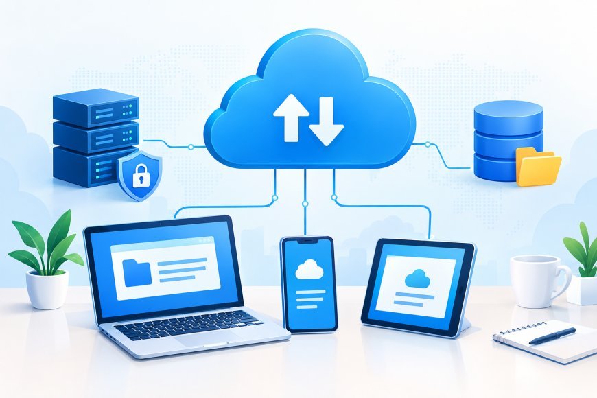 Cloud Hosting Service Providers in India | Cloud Computing Companies in India | Sathya Technosoft