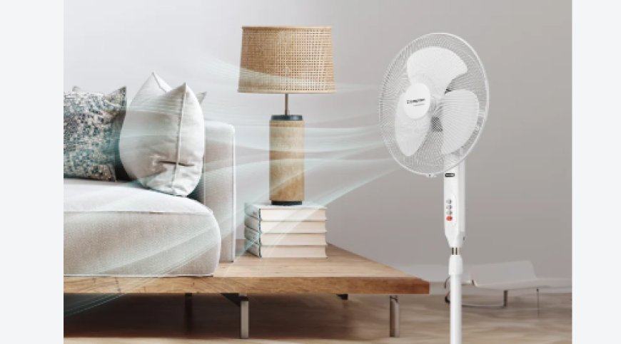Best Pedestal Fan Under ₹2,500: Airflow and Durability Compared