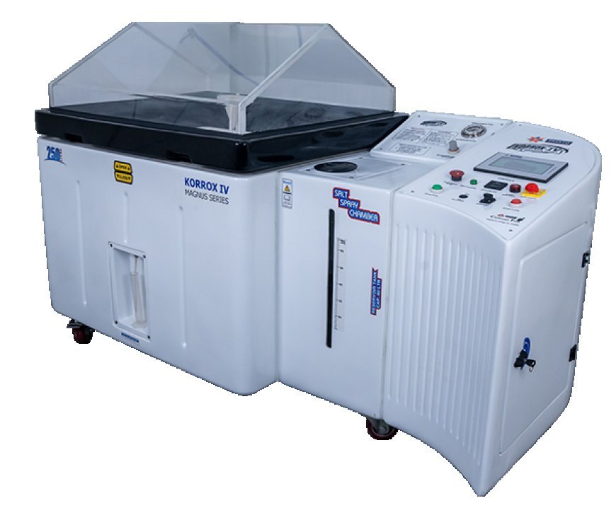 Top Salt Spray Tester Manufacturer for Corrosion Testing of Metal Coatings
