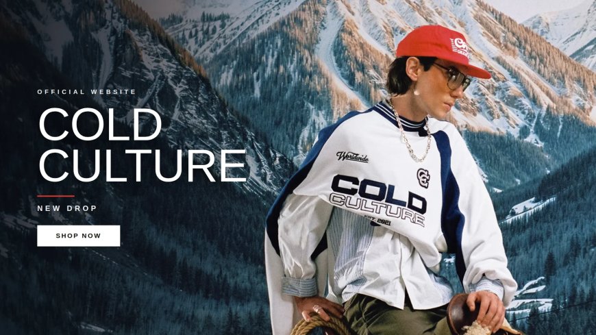 Cómo empezar con el streetwear de Cold Culture