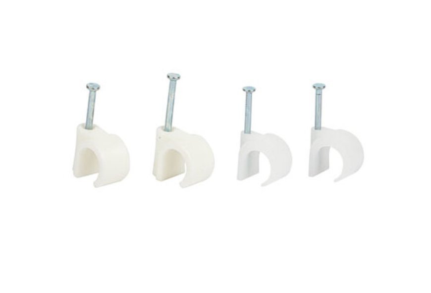How a Professional Cable Clip Manufacturer Supports Electrical Businesses