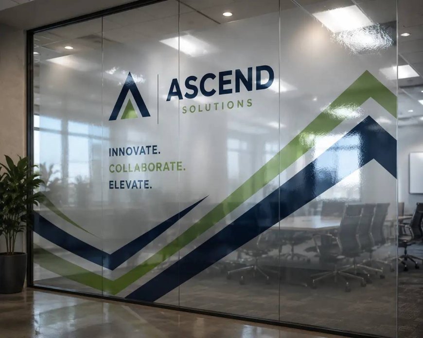 Privacy Window Films in Indianapolis: Smart Solutions for Modern Offices and Glass-Walled Meeting Rooms