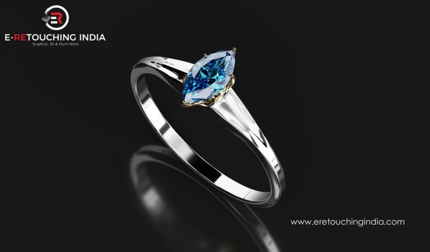 How Can a Jewelry 360° Turntable Animation Service Increase Product Engagement During a Super Weekend Sale?