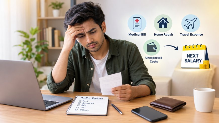 What to Do When You Need Money Before Your Next Salary