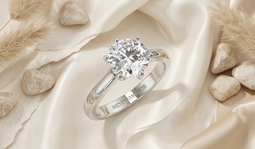 How Can You Choose the Right Solitaire Engagement Ring Deal During a Super Weekend Sale?