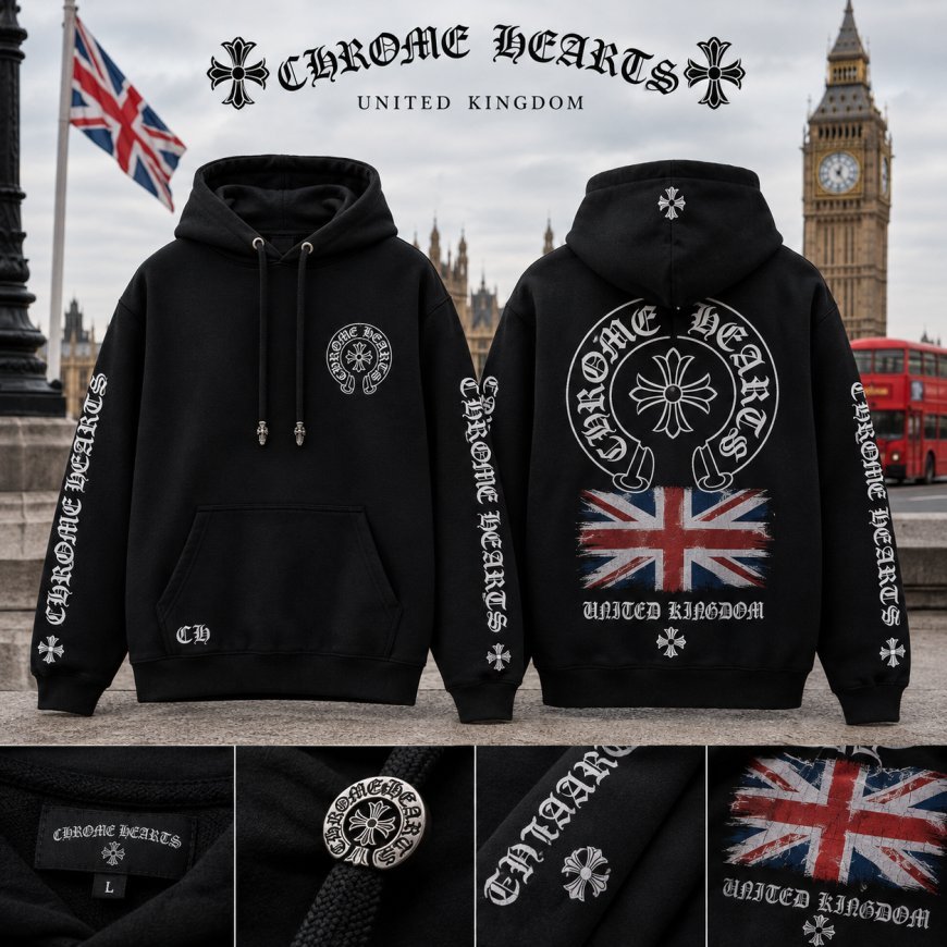 Chrome Hearts United Kingdom | Explore Timeless Designer Style