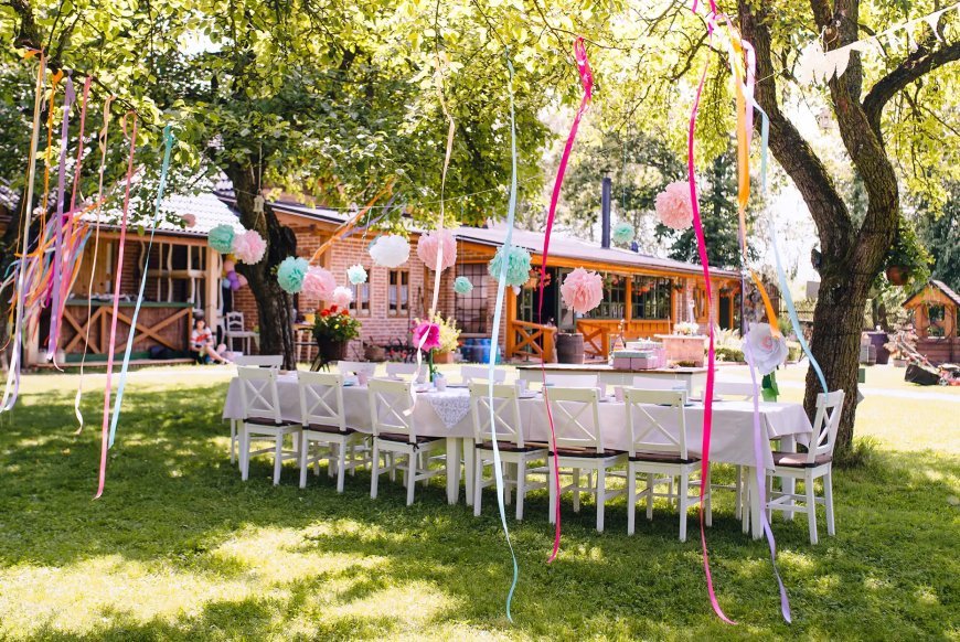 What Great Children's party planning Really Looks Like