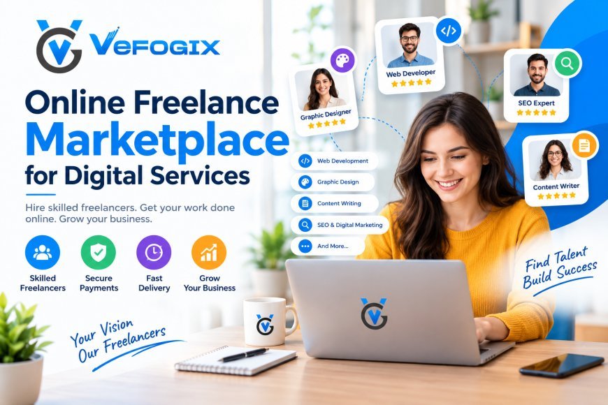 Best Marketplace for Freelancers and Businesses