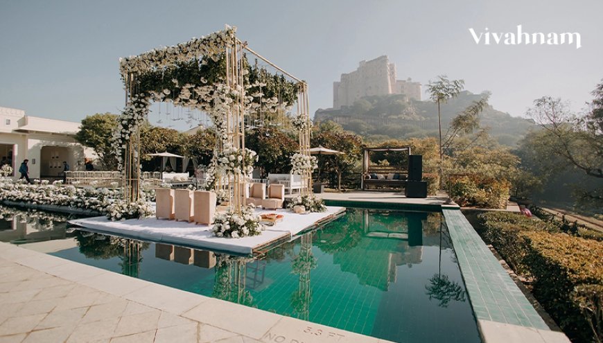 Alila Fort Bishangarh Wedding Cost: A Guide to Planning Your Royal Celebration