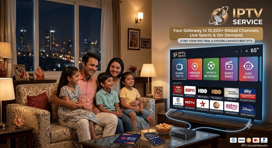 Best IPTV Service – How to Choose the Right Streaming Solution