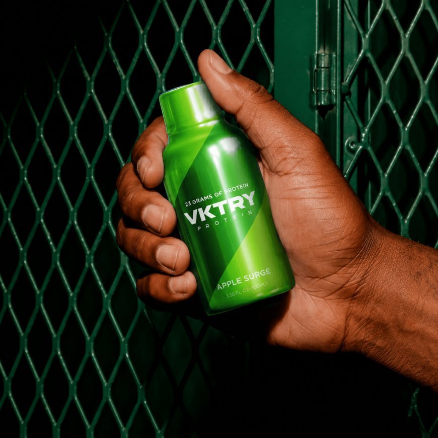 Protein Shakes Are Fine Until the Lid Leaks in Your Backpack