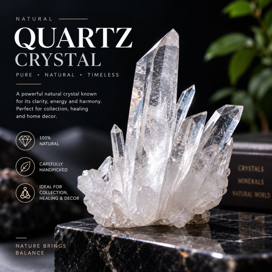 Beyond Amethyst and Rose Quartz: Discover a Crystals Wholesaler in Singapore with More to Explore