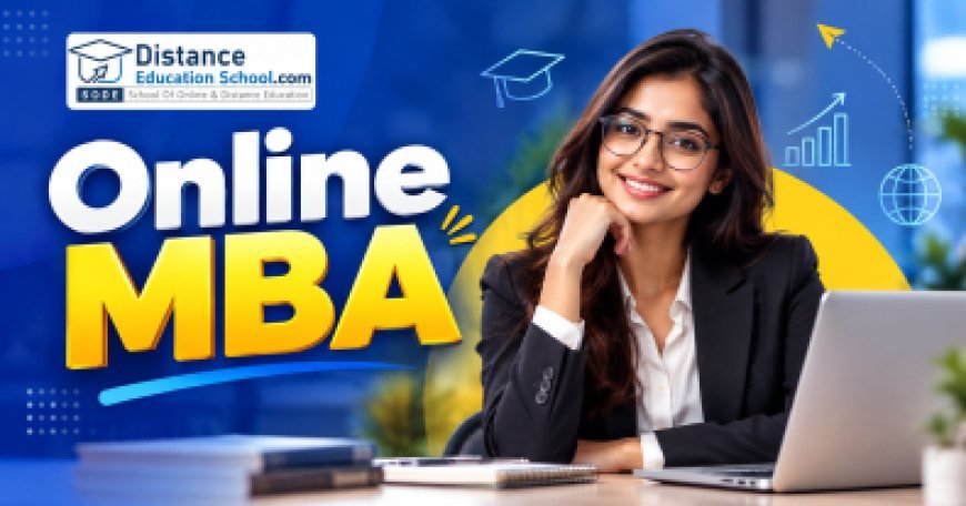 Online MBA for Career Change: How to Switch Industries Without Quitting Your Job