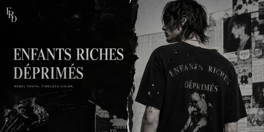 How to Wear Enfants Riches Deprimes Layers