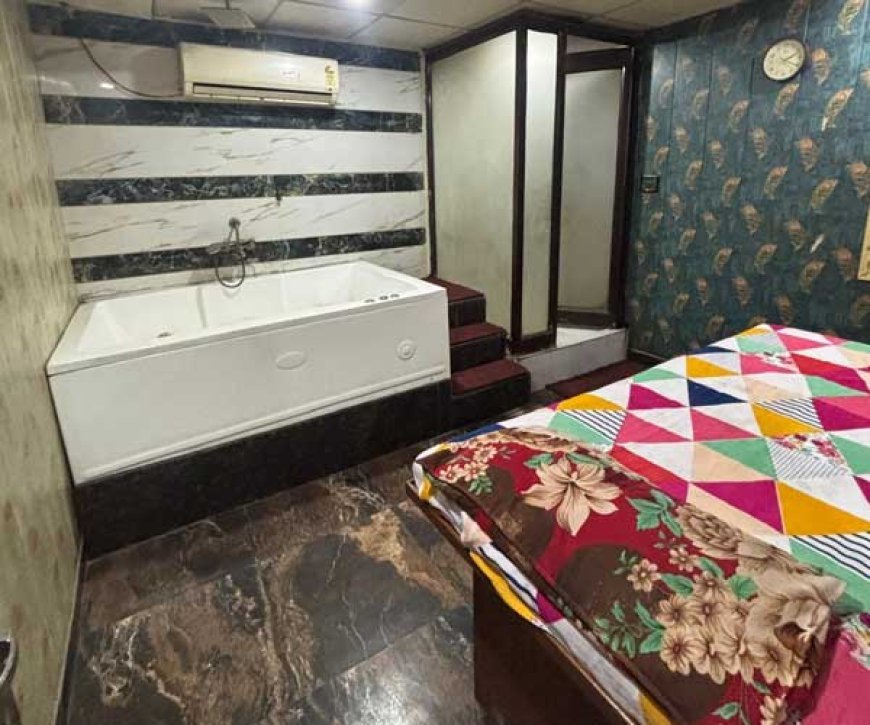 Want to Recharge After a Long Week? Explore a Body Spa in Rani Bagh