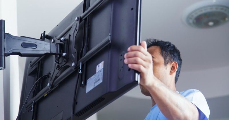 Expert TV Installation Calgary for Safe and Stylish Home Setups
