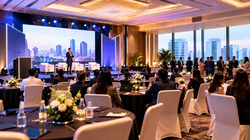 What Mistakes Should You Avoid When Planning Corporate Events?