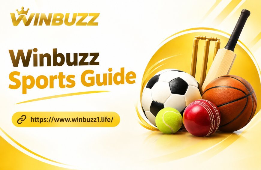 Winbuzz Golf Tournament Guide: How to Follow Schedules and Results
