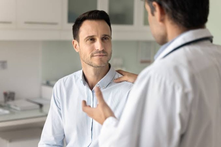 Men’s Health Clinic in UK: How Are Changes in Energy Levels Assessed?