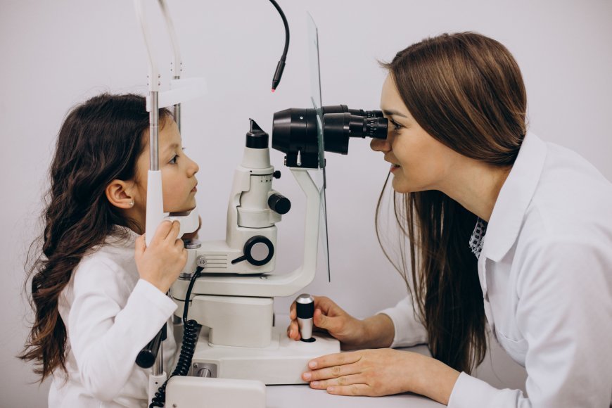 Quality Eye Care at Z.E. EYE HOSPITAL: Complete Vision Care in Clifton, Karachi