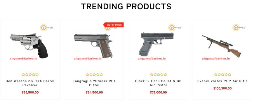 A Complete Guide to Choosing CO2-Powered Air Pistols