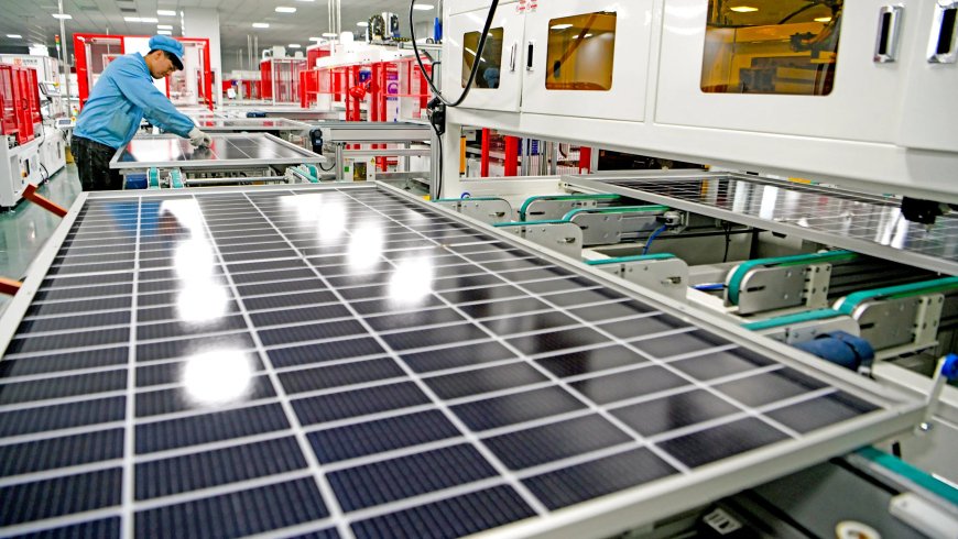 How to Setup a Solar Power Manufacturing Plant in 2026: Revenue Potential, Industry Trends & Cost Analysis
