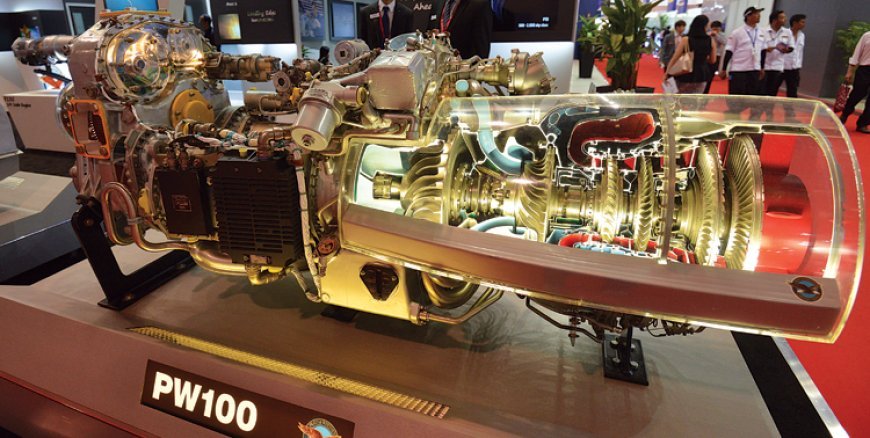 How to Choose the Right PT6A Engine Parts