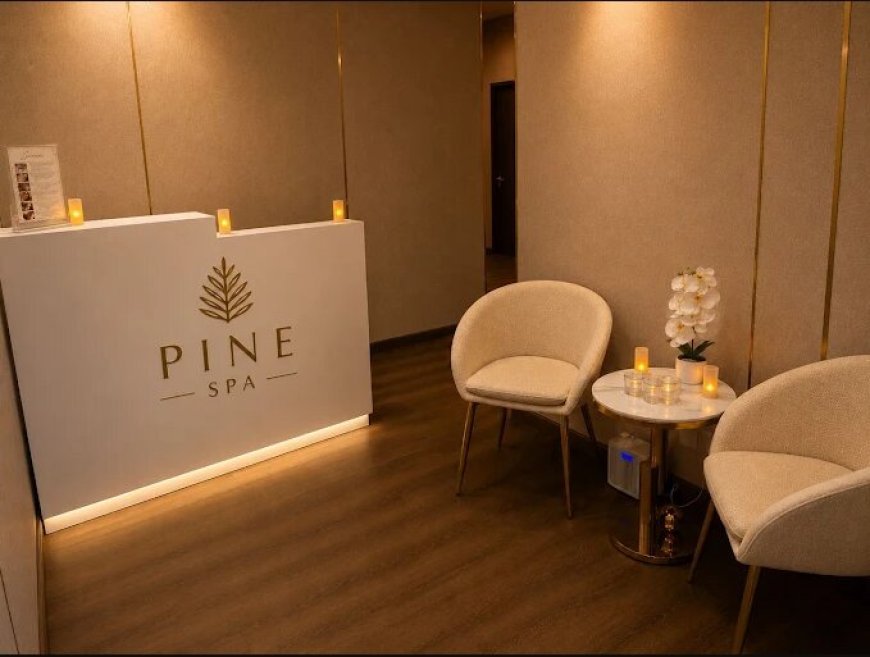 Best Massage Spa in Dubai: Discover Relaxation at Pine SPA