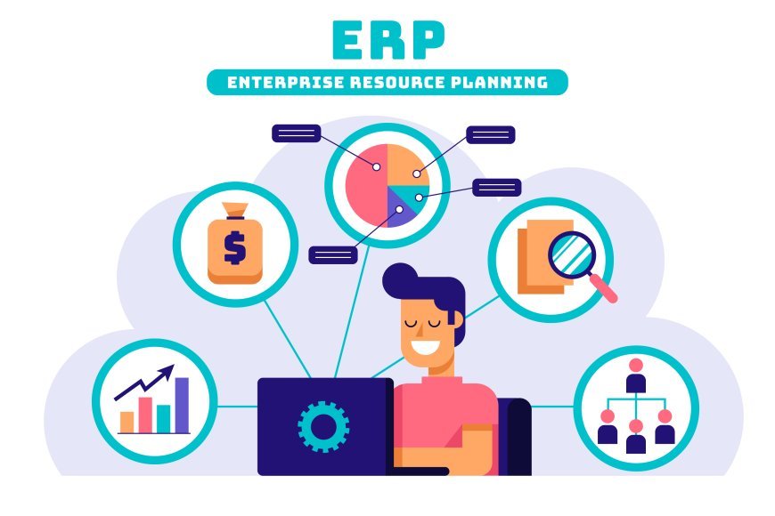 Top RMC ERP Software Companies: Shadow infosystem