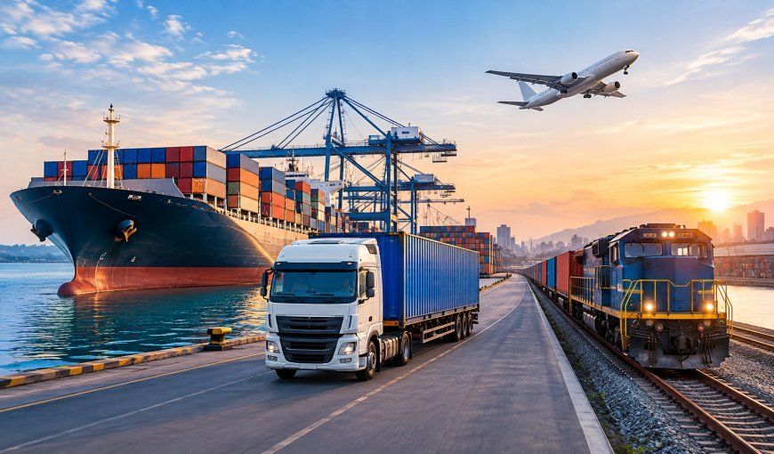 Why Are Businesses Using Intermodal Freight Transport for Long-Distance Cargo Movement?