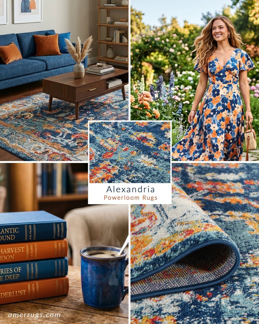 How to Clean a Wool Area Rug Without Damaging Its Fibers