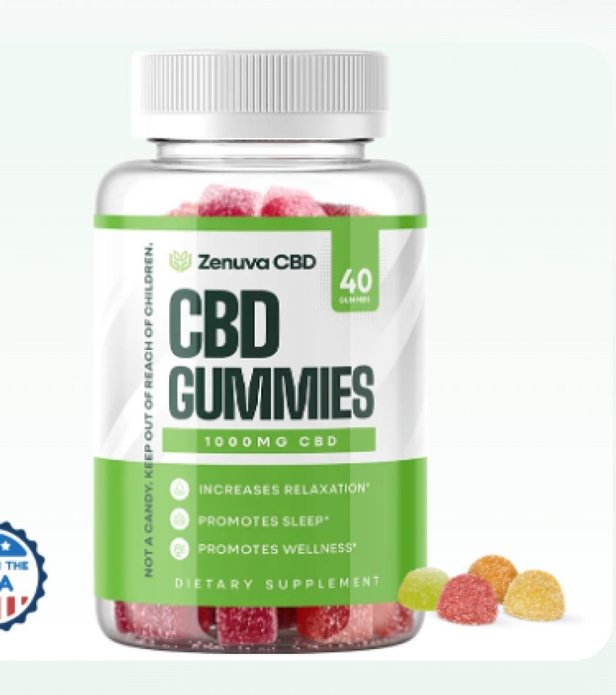 How should Zenuva CBD Pain Relief be used