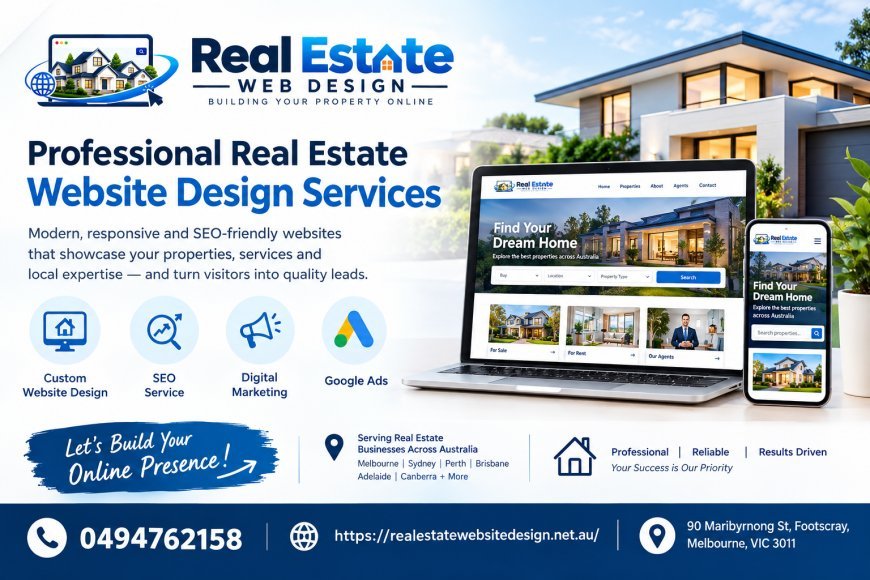 What Are the Benefits of SEO Services for Real Estate Agents?